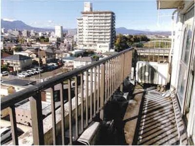 (値下げ) 群馬県前橋市 新前橋駅14分 マンション「スカイマンション」42万円の競売物件 #6