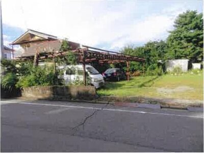 群馬県渋川市 祖母島駅 農地 289万円の競売物件 #1