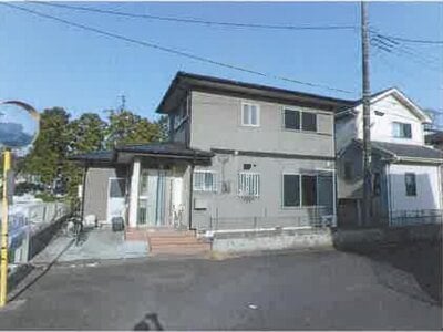 千葉県君津市 君津駅10分 戸建て 299万円の競売物件 #1