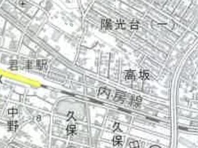 千葉県君津市 君津駅10分 戸建て 299万円の競売物件 #15