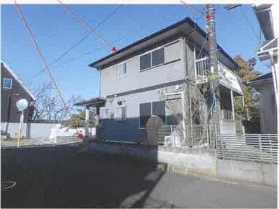 千葉県君津市 君津駅10分 戸建て 299万円の競売物件 #2