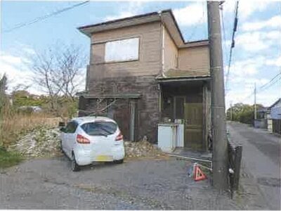 千葉県富津市 大貫駅 戸建て 96万円の競売物件 #1