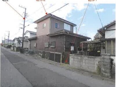 千葉県富津市 大貫駅 戸建て 96万円の競売物件 #3