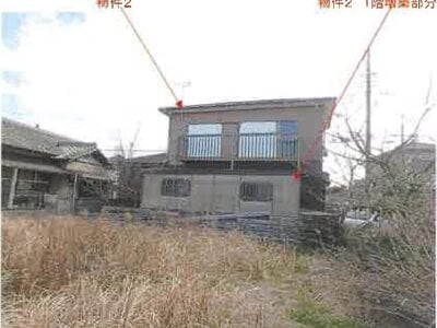 千葉県富津市 大貫駅 戸建て 96万円の競売物件 #4
