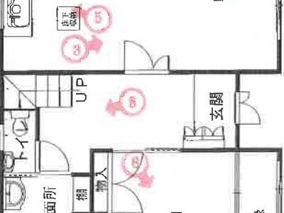 千葉県佐倉市 志津駅18分 戸建て 163万円の競売物件 #1