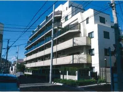 千葉県千葉市稲毛区 稲毛駅4分 マンション「ウィルローズ稲毛」3,000万円の競売物件 #1