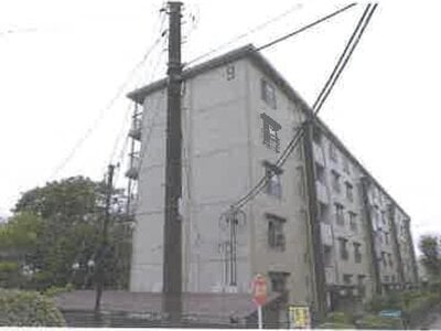 (値下げ) 千葉県千葉市花見川区 新検見川駅17分 マンション「西小中台団地」99万円の競売物件 #1