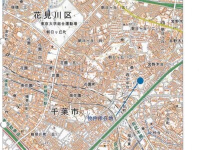 (値下げ) 千葉県千葉市花見川区 新検見川駅17分 マンション「西小中台団地」99万円の競売物件 #10