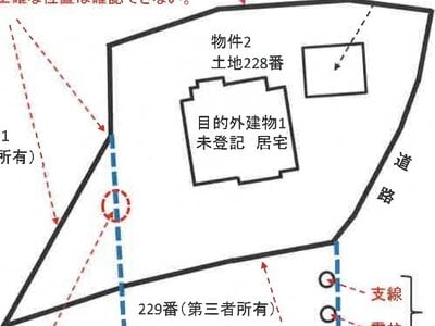 千葉県館山市 館山駅 農地 152万円の競売物件 #18
