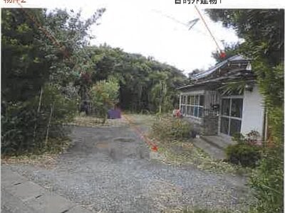 千葉県館山市 館山駅 農地 152万円の競売物件 #4