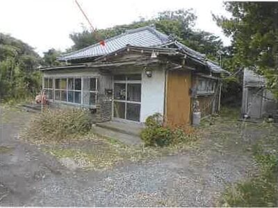 千葉県館山市 館山駅 農地 152万円の競売物件 #5