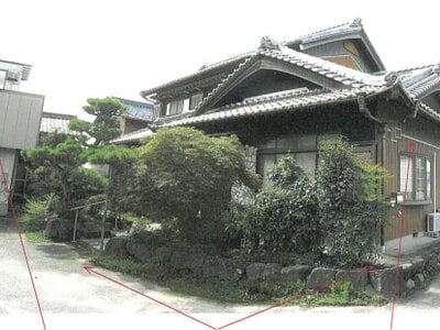 岐阜県羽島市 江吉良駅 戸建て 807万円の競売物件 #1