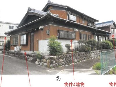 岐阜県羽島市 江吉良駅 戸建て 807万円の競売物件 #57