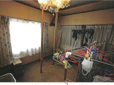 岐阜県各務原市 市民公園前駅 戸建て 492万円の競売物件 #14