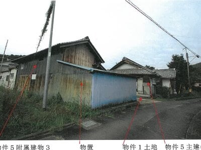 岐阜県各務原市 市民公園前駅 戸建て 492万円の競売物件 #2