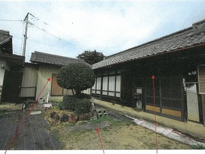 岐阜県各務原市 市民公園前駅 戸建て 492万円の競売物件 #8