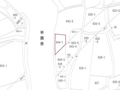 (値下げ) 神奈川県平塚市 大磯駅 農地 7万円の国税庁公売物件 #2