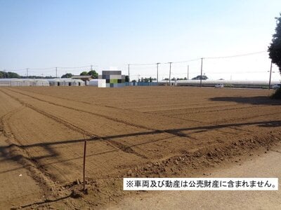 (値下げ) 千葉県野田市 川間駅 農地 8万円の国税庁公売物件 #1