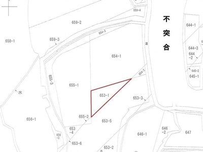 (値下げ) 神奈川県平塚市 大磯駅 農地 18万円の国税庁公売物件 #2