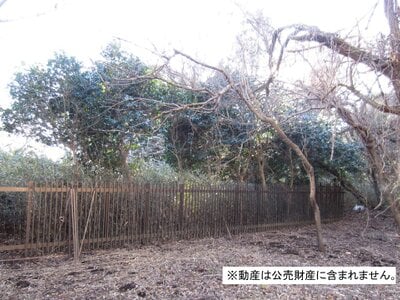 千葉県勝浦市 勝浦駅19分 土地 23万円の国税庁公売物件 #1