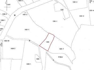 千葉県勝浦市 勝浦駅19分 土地 23万円の国税庁公売物件 #2