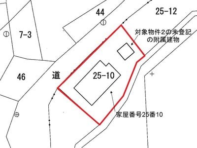 (値下げ) 青森県三戸郡南部町 諏訪ノ平駅6分 戸建て 29万円の国税庁公売物件 #3
