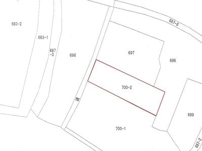 (値下げ) 千葉県八街市 福俵駅 農地 38万円の国税庁公売物件 #3
