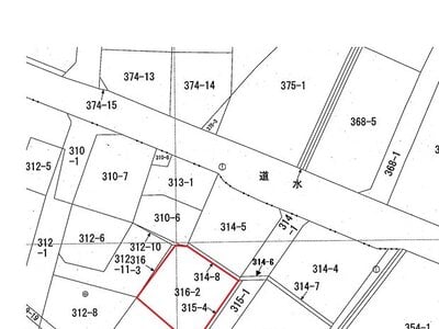 (値下げ) 神奈川県南足柄市 富士フィルム前駅3分 土地 41万円の国税庁公売物件 #1