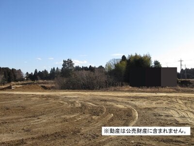 千葉県八街市 福俵駅 土地 55万円の国税庁公売物件 #1