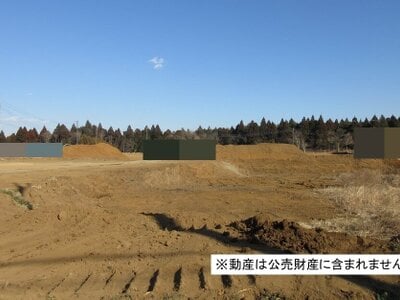 千葉県八街市 福俵駅 土地 55万円の国税庁公売物件 #2