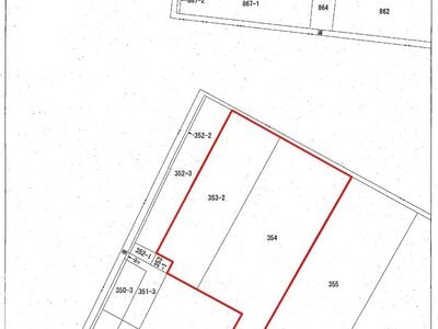 千葉県八街市 福俵駅 土地 55万円の国税庁公売物件 #3
