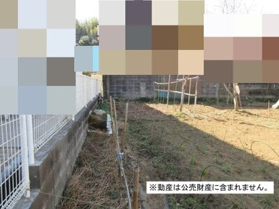 千葉県佐倉市 京成臼井駅19分 農地 75万円の国税庁公売物件 #2