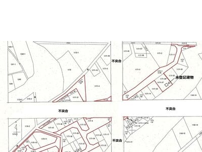 千葉県千葉市若葉区 千城台駅 土地 120万円の国税庁公売物件 #3