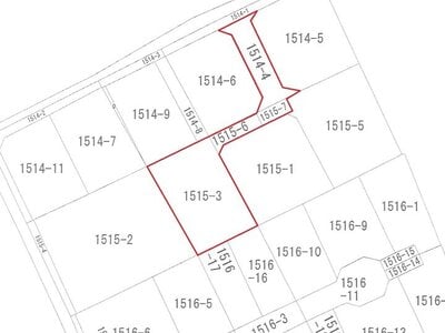 (値下げ) 千葉県館山市 那古船形駅17分 農地 130万円の国税庁公売物件 #2