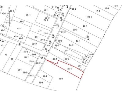 (値下げ) 千葉県館山市 館山駅6分 土地 160万円の国税庁公売物件 #3