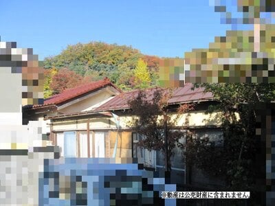 (値下げ) 山梨県甲府市 善光寺駅12分 戸建て 210万円の国税庁公売物件 #2