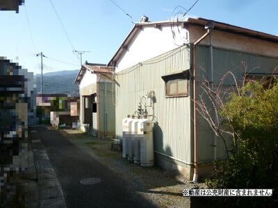 (値下げ) 神奈川県南足柄市 富士フィルム前駅3分 戸建て 370万円の国税庁公売物件 #1