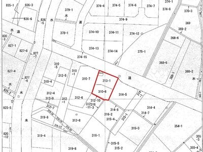 (値下げ) 神奈川県南足柄市 富士フィルム前駅4分 土地 700万円の国税庁公売物件 #3