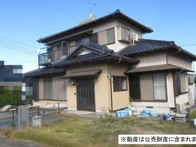 茨城県取手市 藤代駅8分 戸建て 730万円の国税庁公売物件 #1