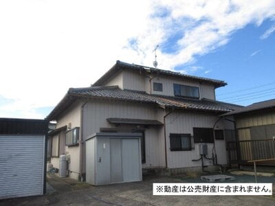 茨城県取手市 藤代駅8分 戸建て 730万円の国税庁公売物件 #2