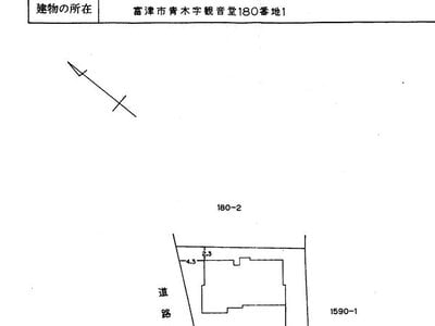 千葉県富津市 青堀駅14分 戸建て 1,220万円の国税庁公売物件 #4