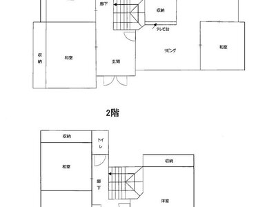 千葉県富津市 青堀駅14分 戸建て 1,220万円の国税庁公売物件 #5