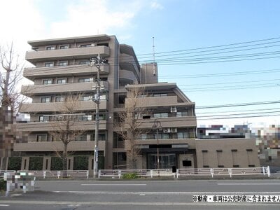 神奈川県横浜市青葉区 十日市場駅9分 マンション「ライオンズガーデン青葉台」2,750万円の国税庁公売物件 #1