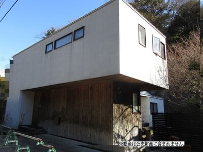 神奈川県鎌倉市 極楽寺駅4分 戸建て 7,100万円の国税庁公売物件 #2