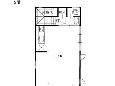 神奈川県鎌倉市 極楽寺駅4分 戸建て 7,100万円の国税庁公売物件 #5