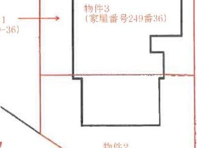 青森県青森市 筒井駅 戸建て 164万円の競売物件 #1