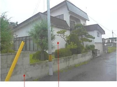 青森県青森市 筒井駅 戸建て 164万円の競売物件 #2