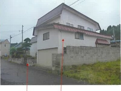 青森県青森市 筒井駅 戸建て 164万円の競売物件 #3
