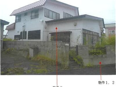 青森県青森市 筒井駅 戸建て 164万円の競売物件 #5