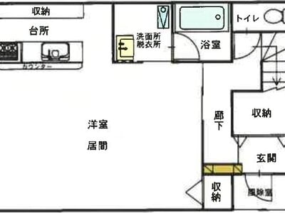 青森県むつ市 大湊駅23分 戸建て 268万円の競売物件 #13